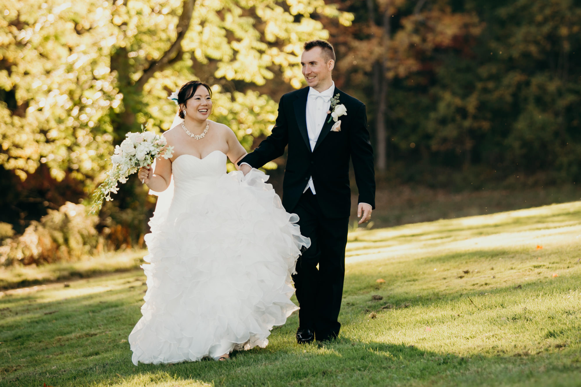 traditions at the glen, syracuse wedding photographer