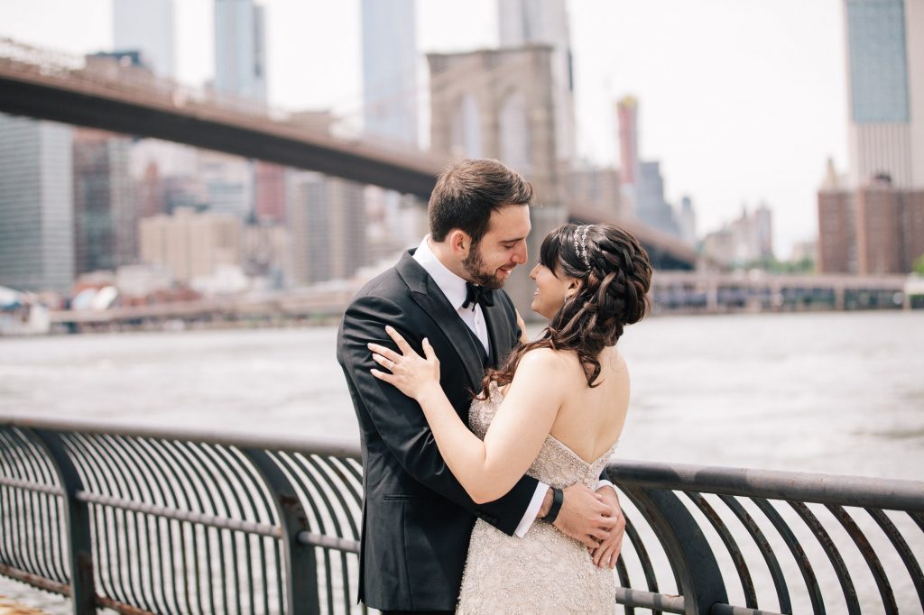 New York City, Brooklyn New York City Wedding Photographer