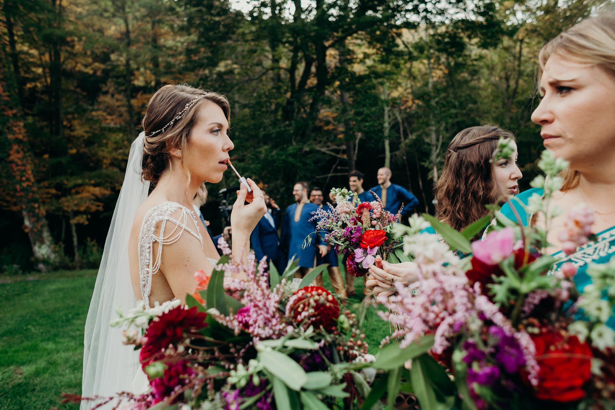 Full Moon Resort, Catskills Wedding Photographer