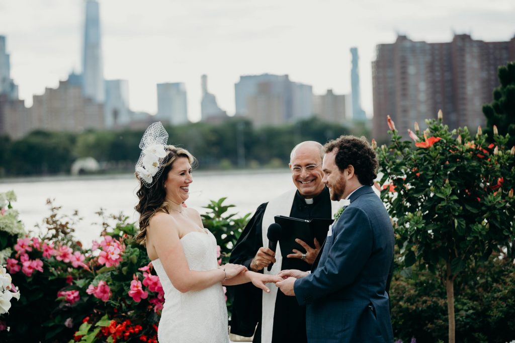 Giando on the Water, Brooklyn, New York City Wedding Photographer