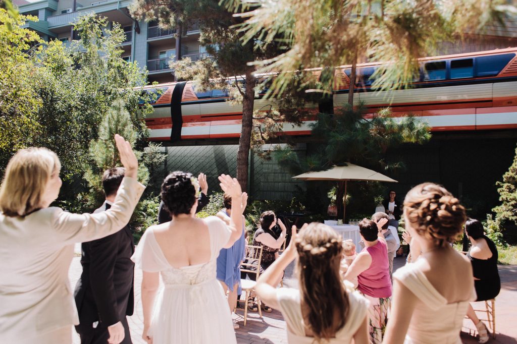 Disneyland California Los Angeles Wedding Photographer