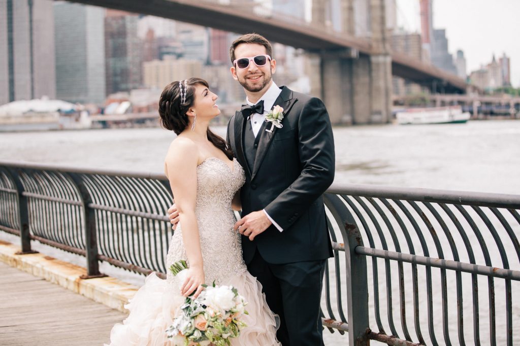Brooklyn, New York City Wedding Photographer