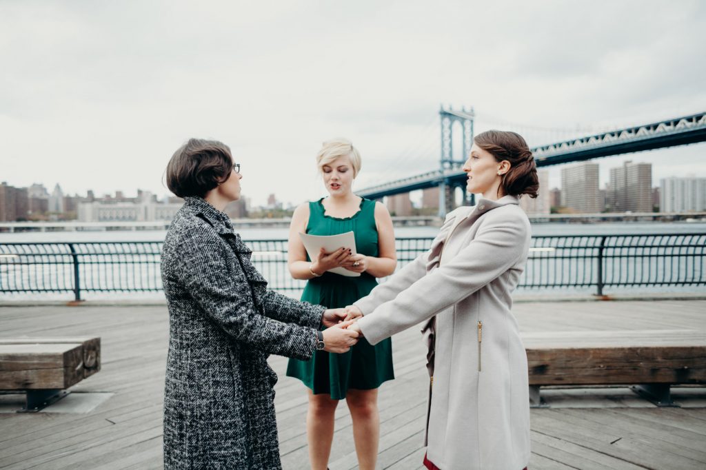 26 bridge brooklyn, new york city wedding photographer