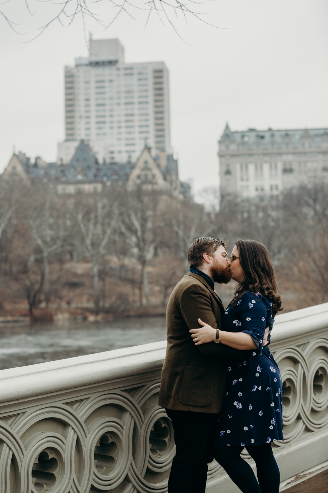 Central Park Engagement Session, Photographer