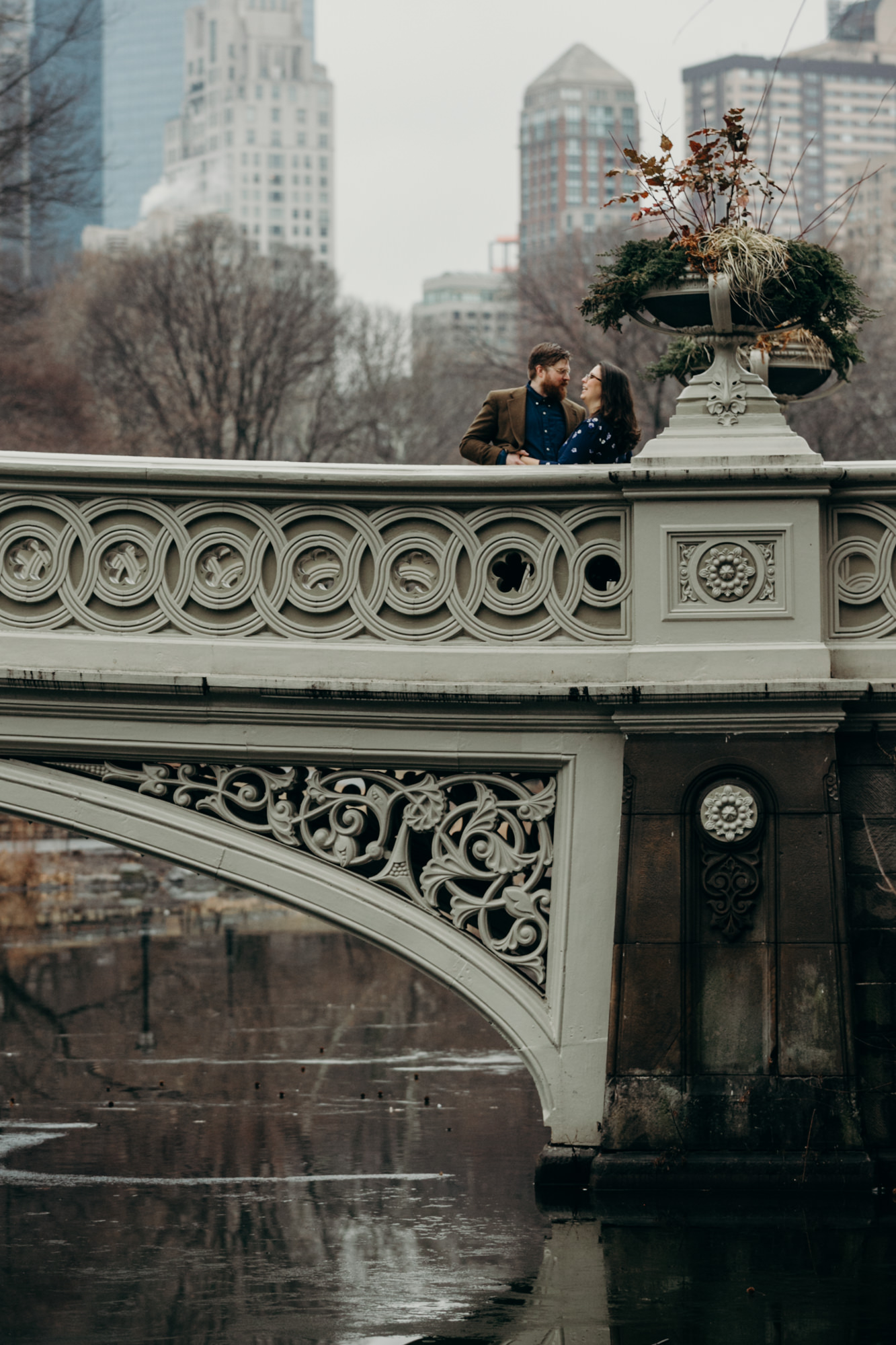 Central Park Engagement Session, Photographer