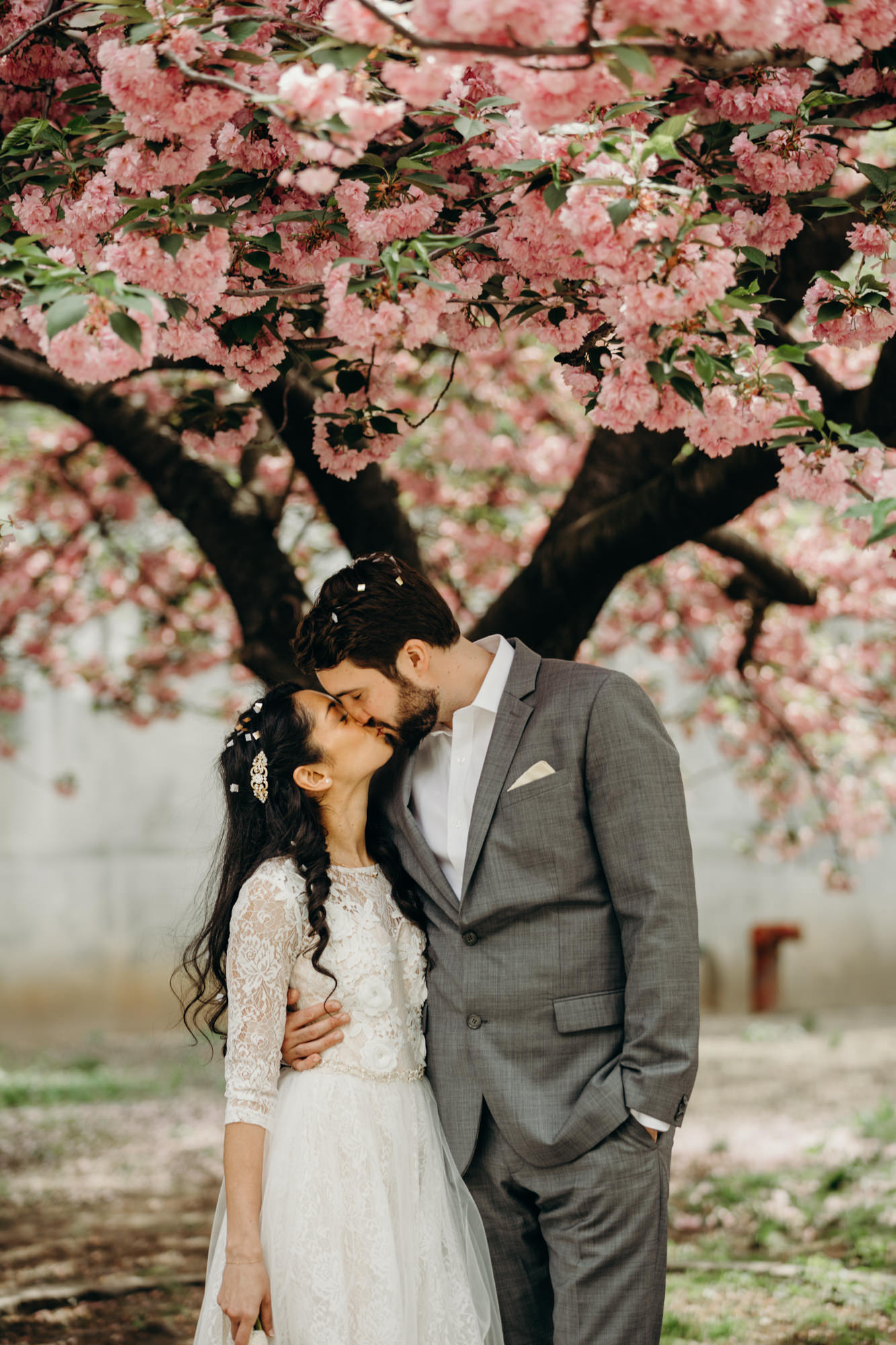 new york city city hall wedding photographer