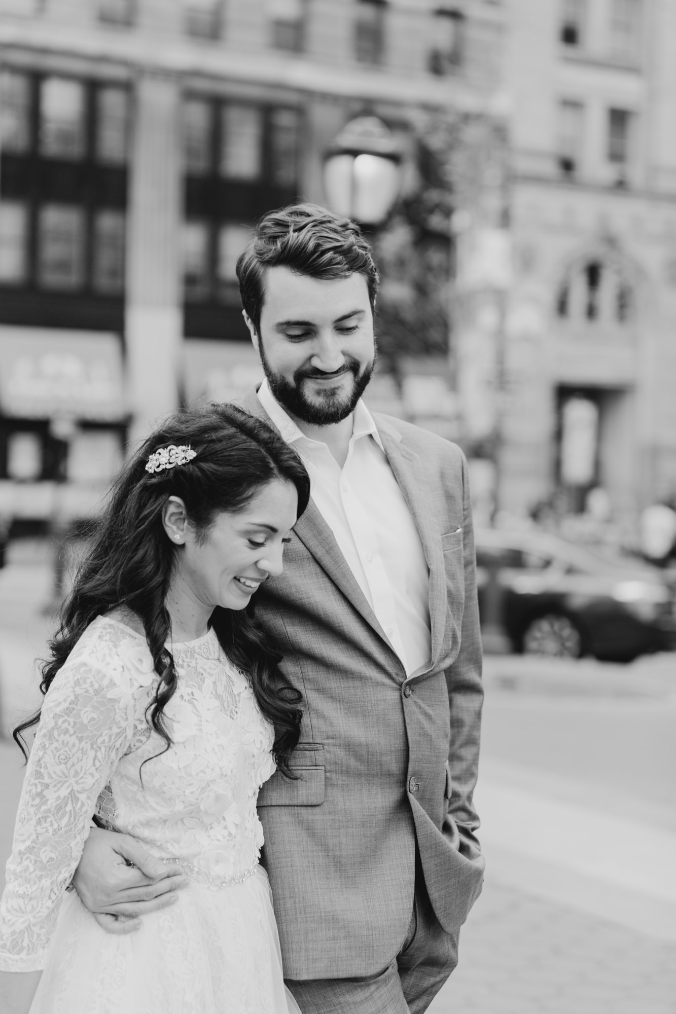 new york city city hall wedding photographer