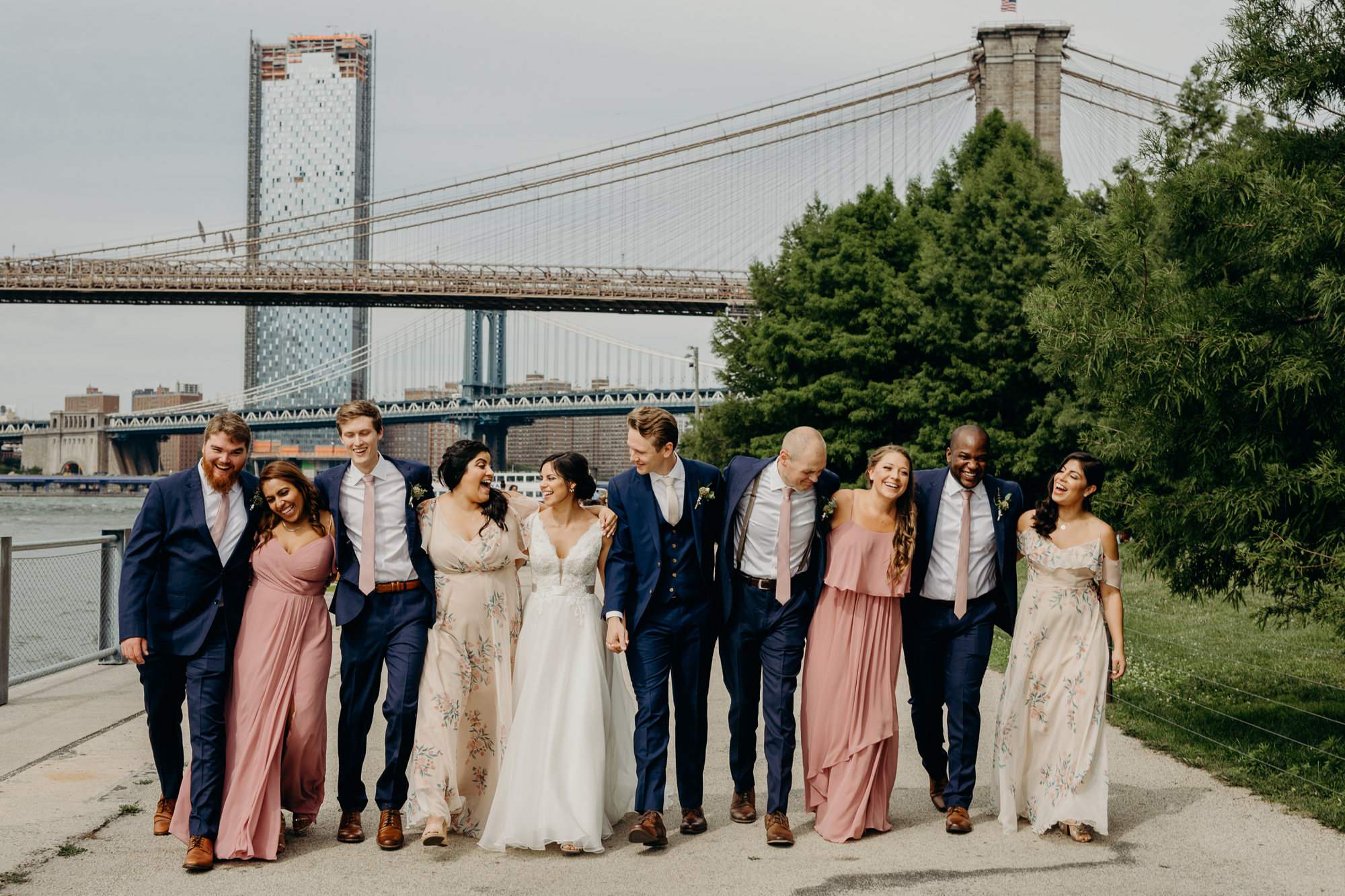 new york city wedding photographer 501 union