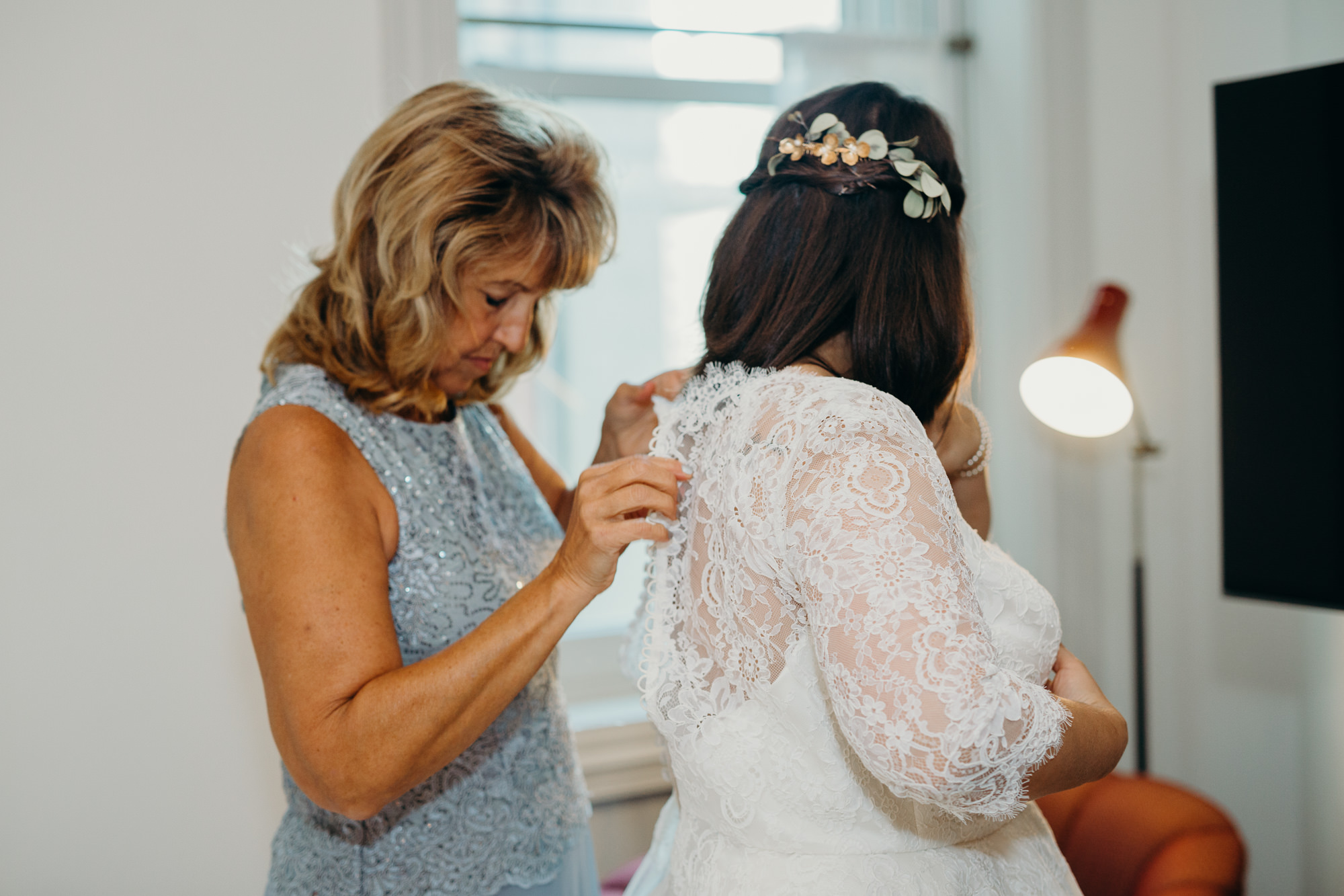 dumbo loft, brooklyn new york city wedding photographer