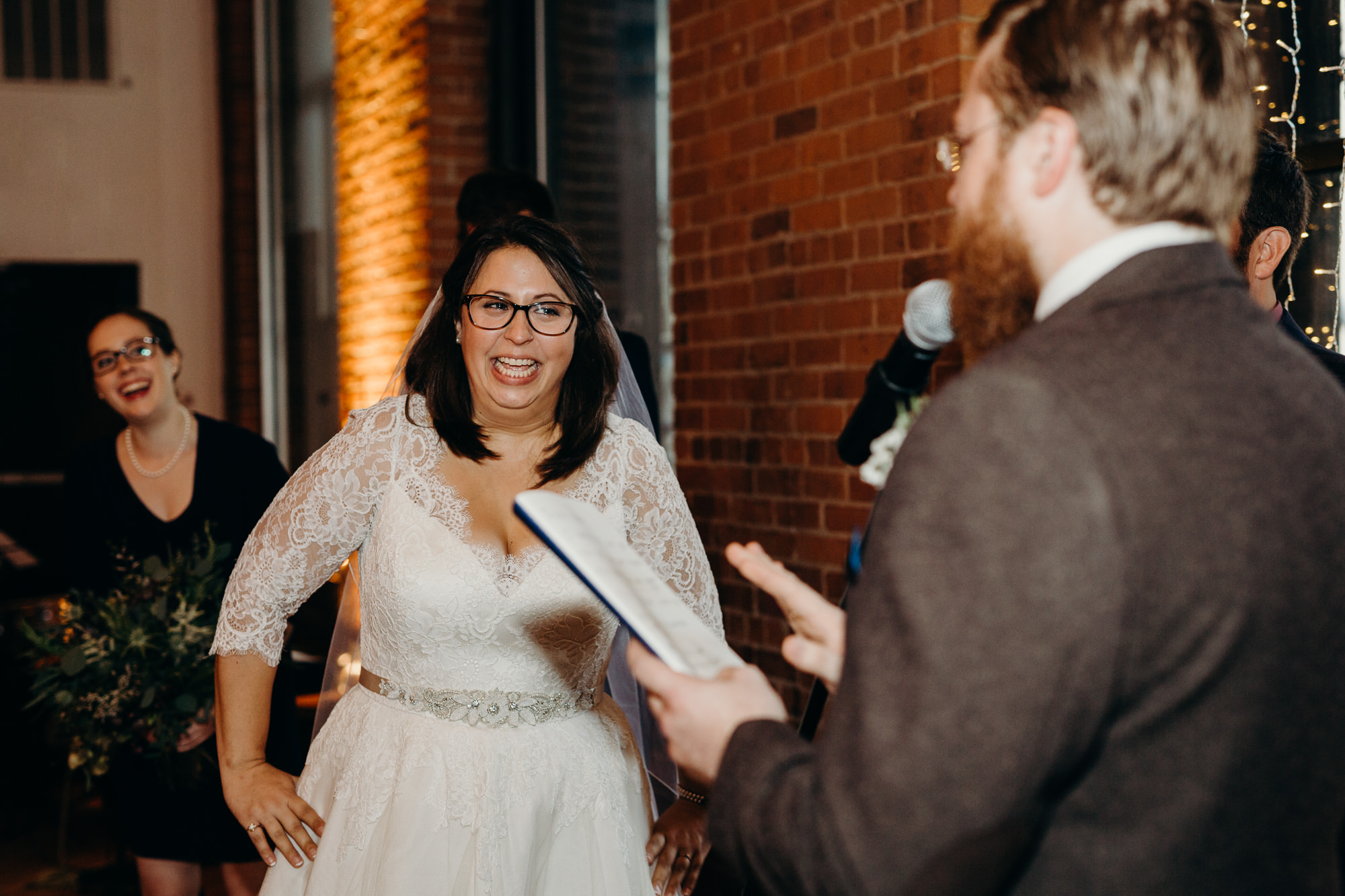 dumbo loft, brooklyn new york city wedding photographer