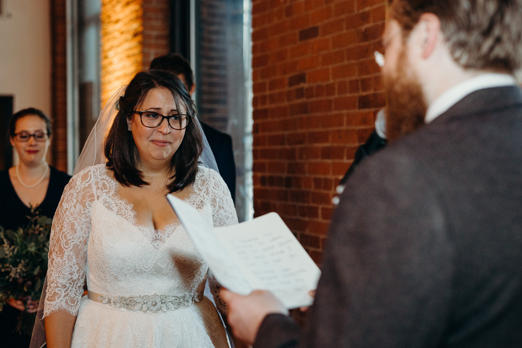 dumbo loft, brooklyn new york city wedding photographer