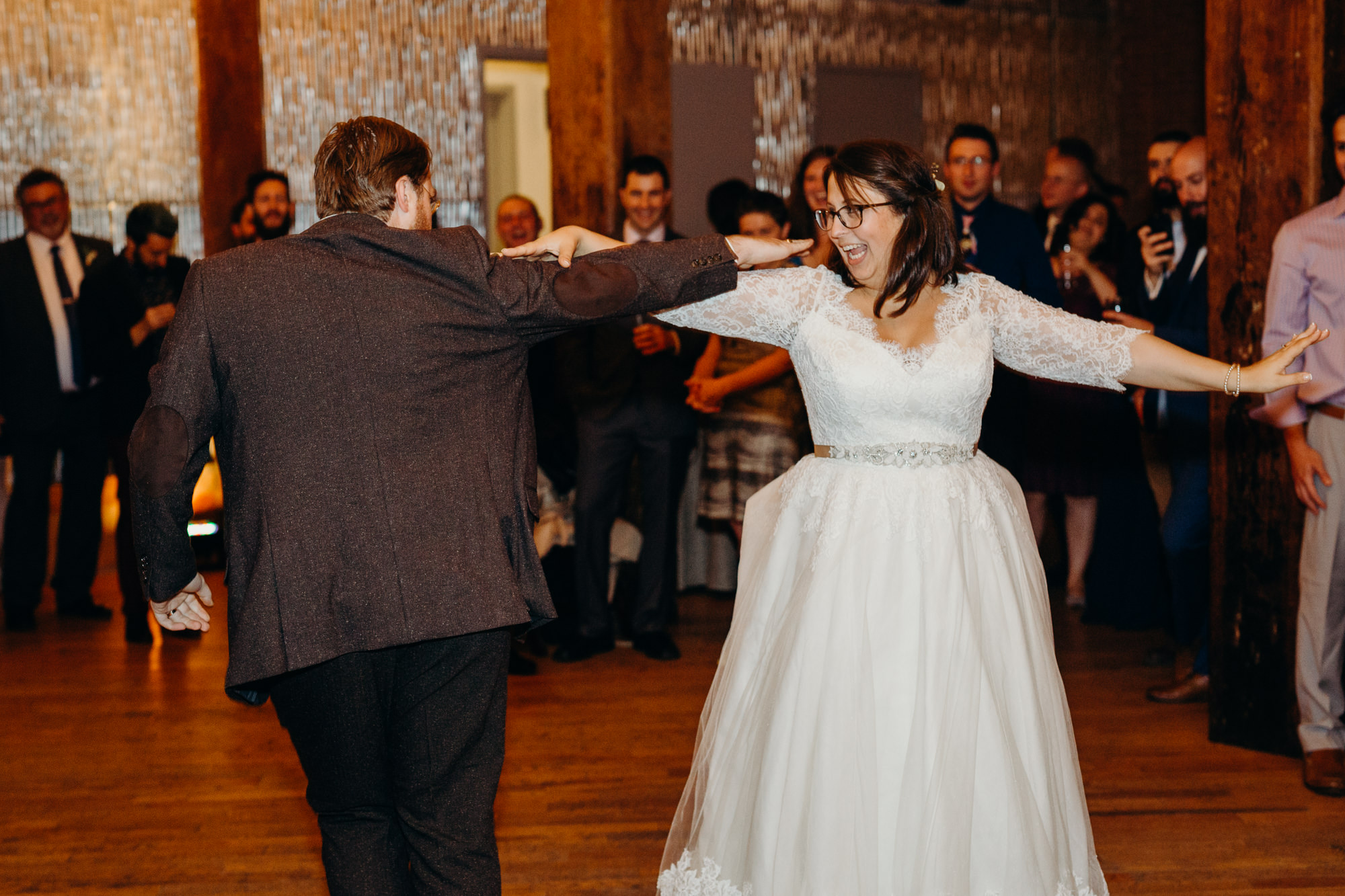 dumbo loft, brooklyn new york city wedding photographer