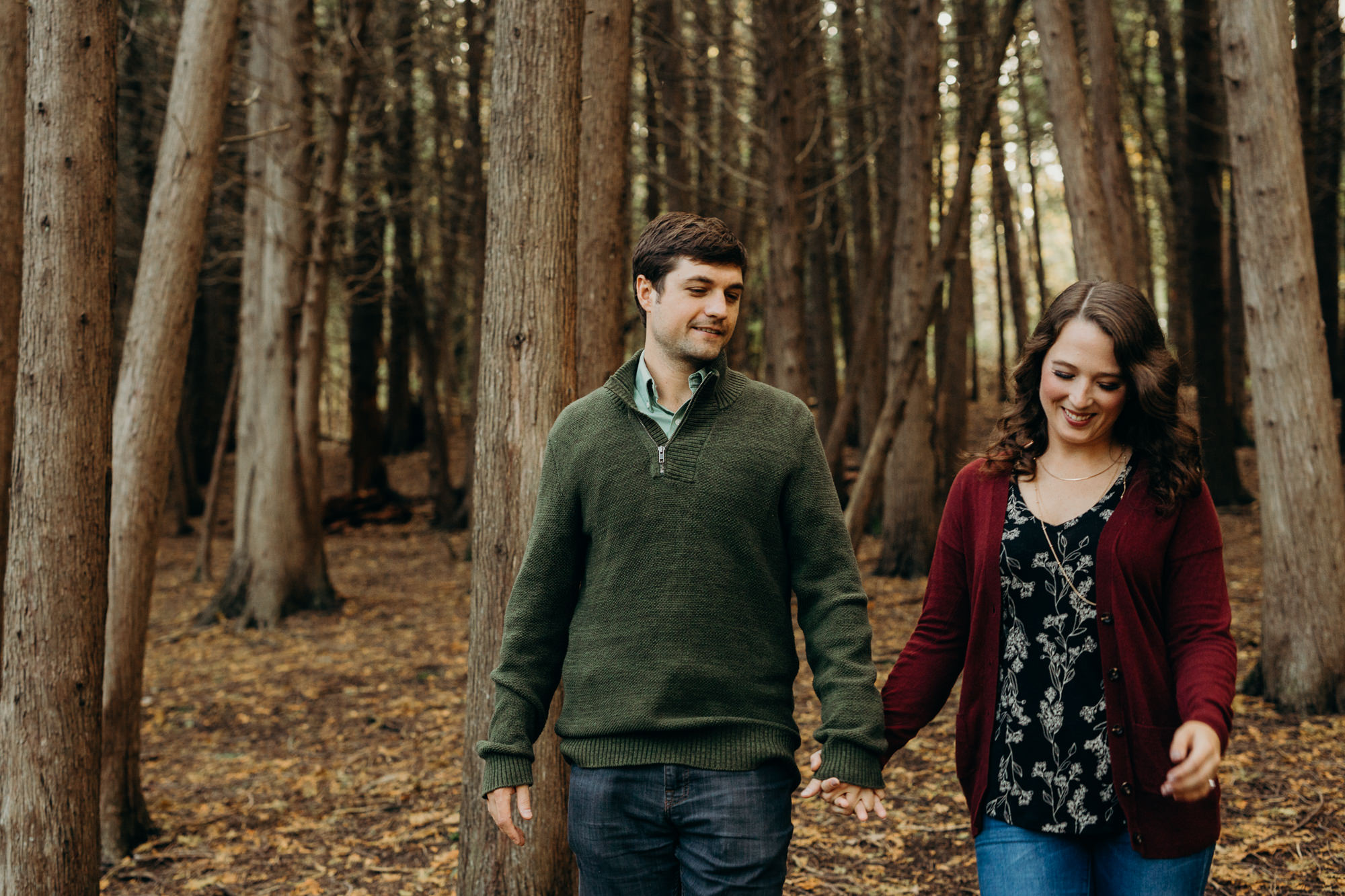new york city wedding photographer green lakes state park