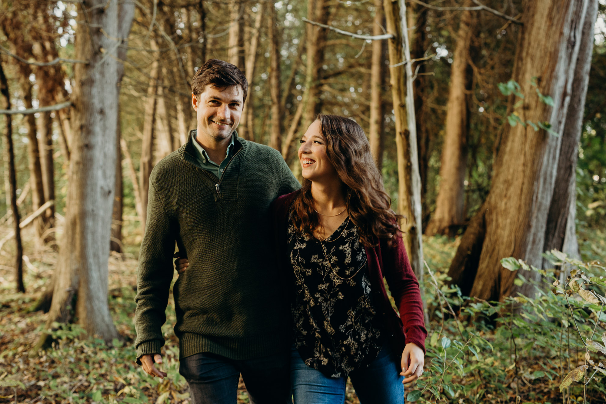 new york city wedding photographer green lakes state park