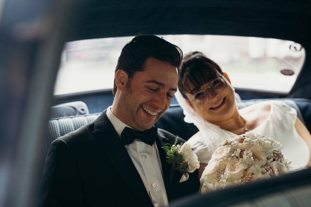 New York City Wedding Photographer; studio 180 rochester loft wedding