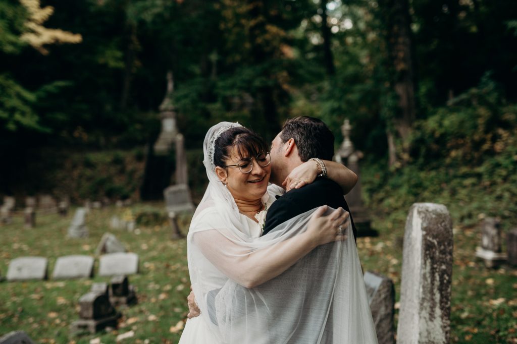New York City Wedding Photographer; studio 180 rochester loft wedding