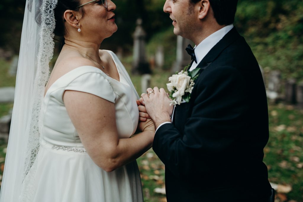 New York City Wedding Photographer; studio 180 rochester loft wedding