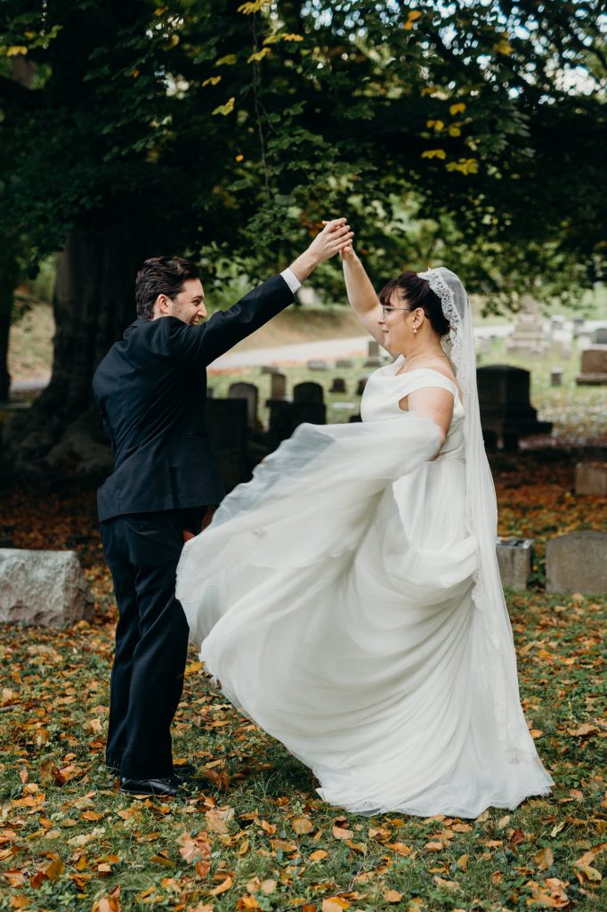 New York City Wedding Photographer; studio 180 rochester loft wedding