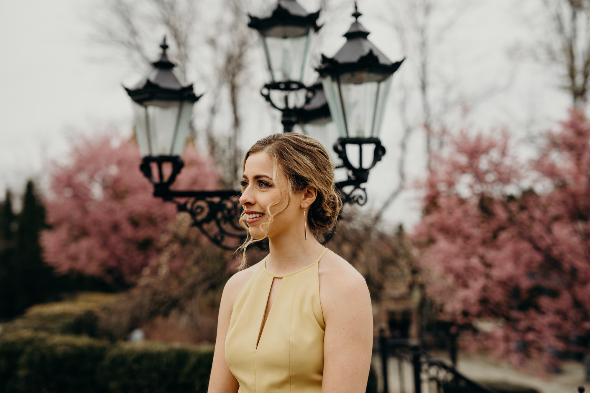 maid of honor at the park savoy in florham park, new jersey