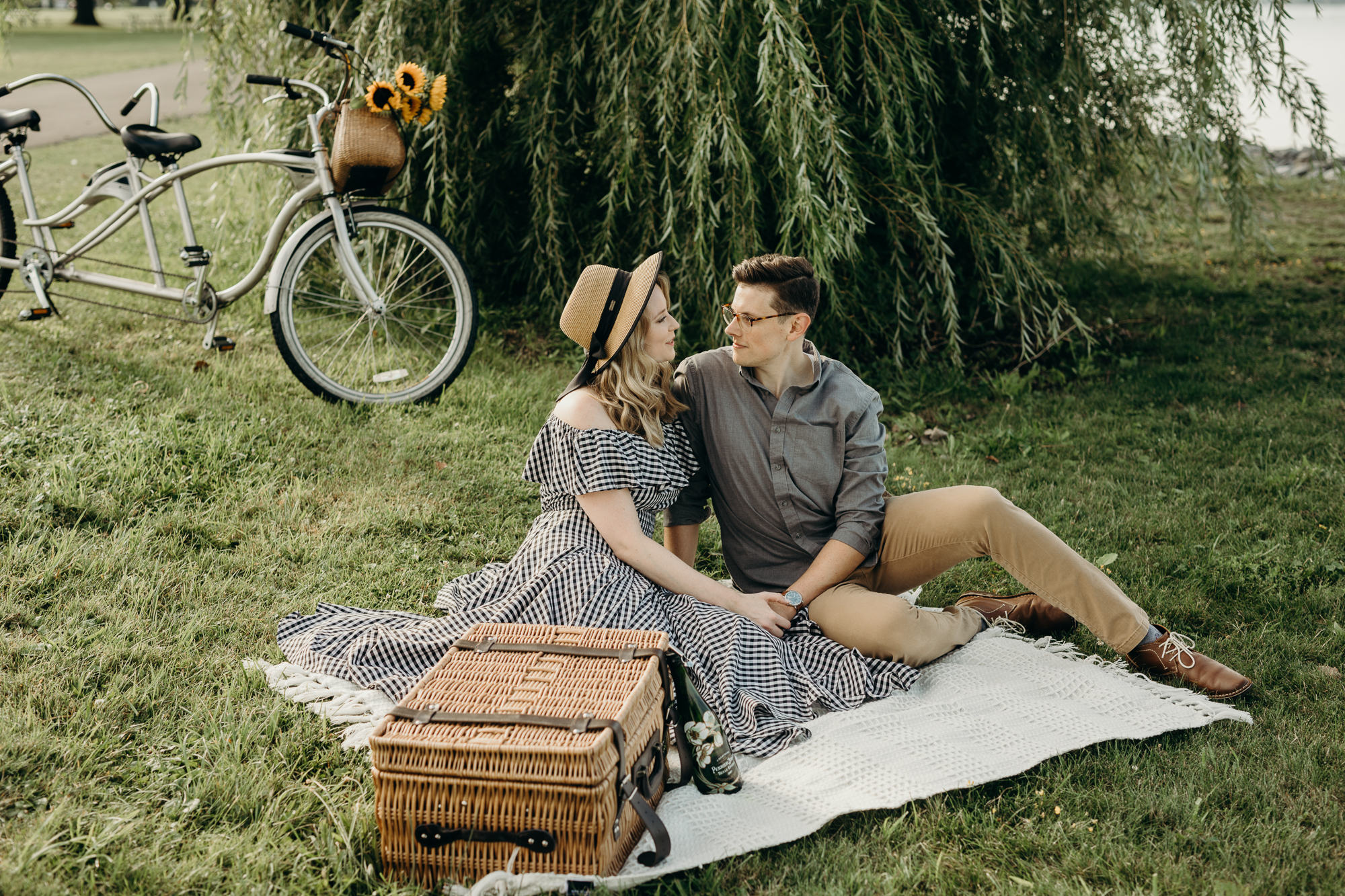 onondaga lake park engagement photos, syracuse wedding photographer, syracuse engagement photographer