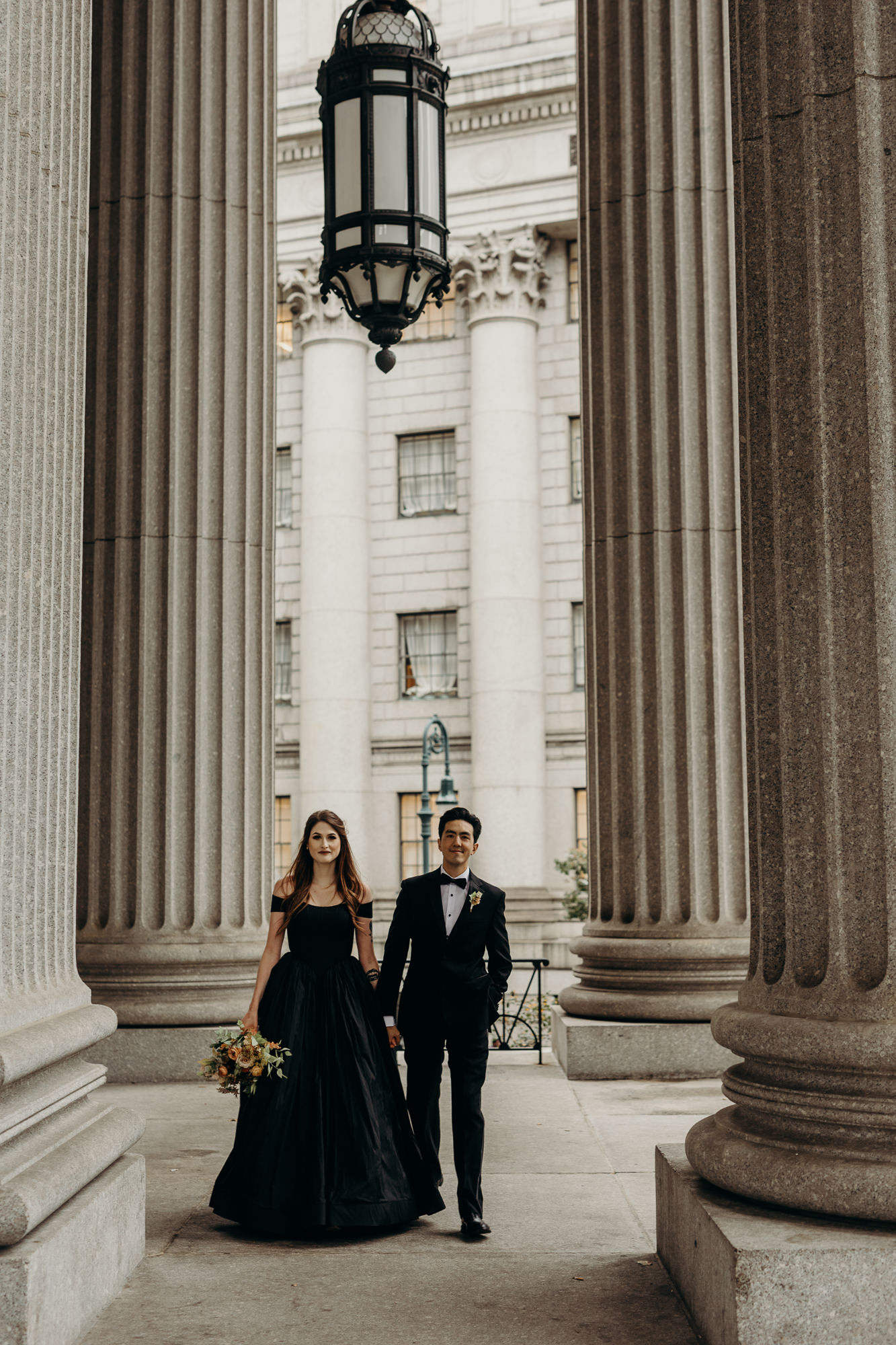 city hall wedding photos, nyc wedding photographer