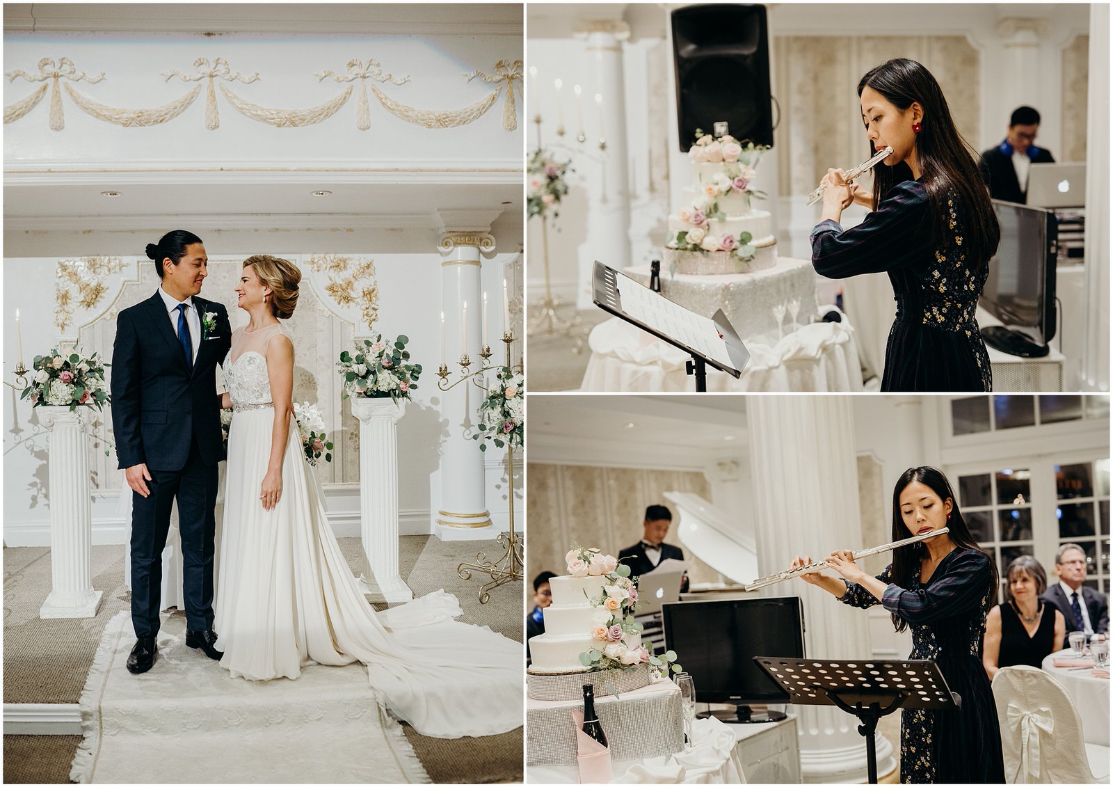 frankies 457 wedding, korean wedding ceremony, brooklyn wedding photographer