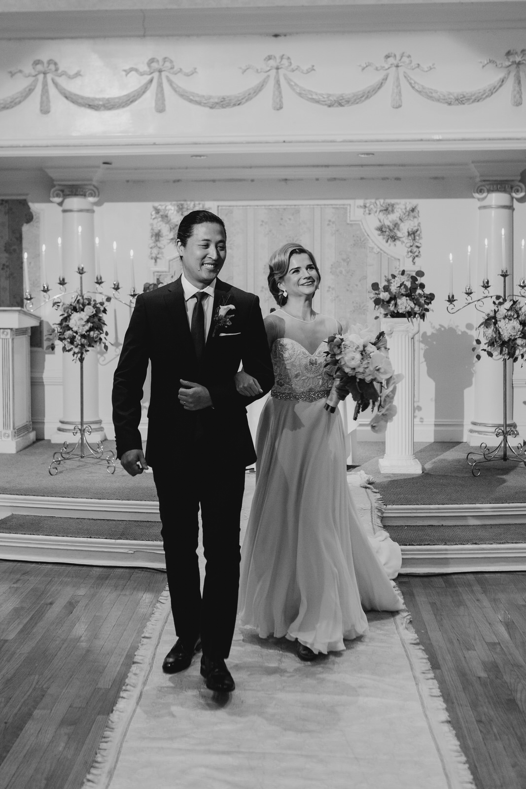 frankies 457 wedding, korean wedding ceremony, brooklyn wedding photographer