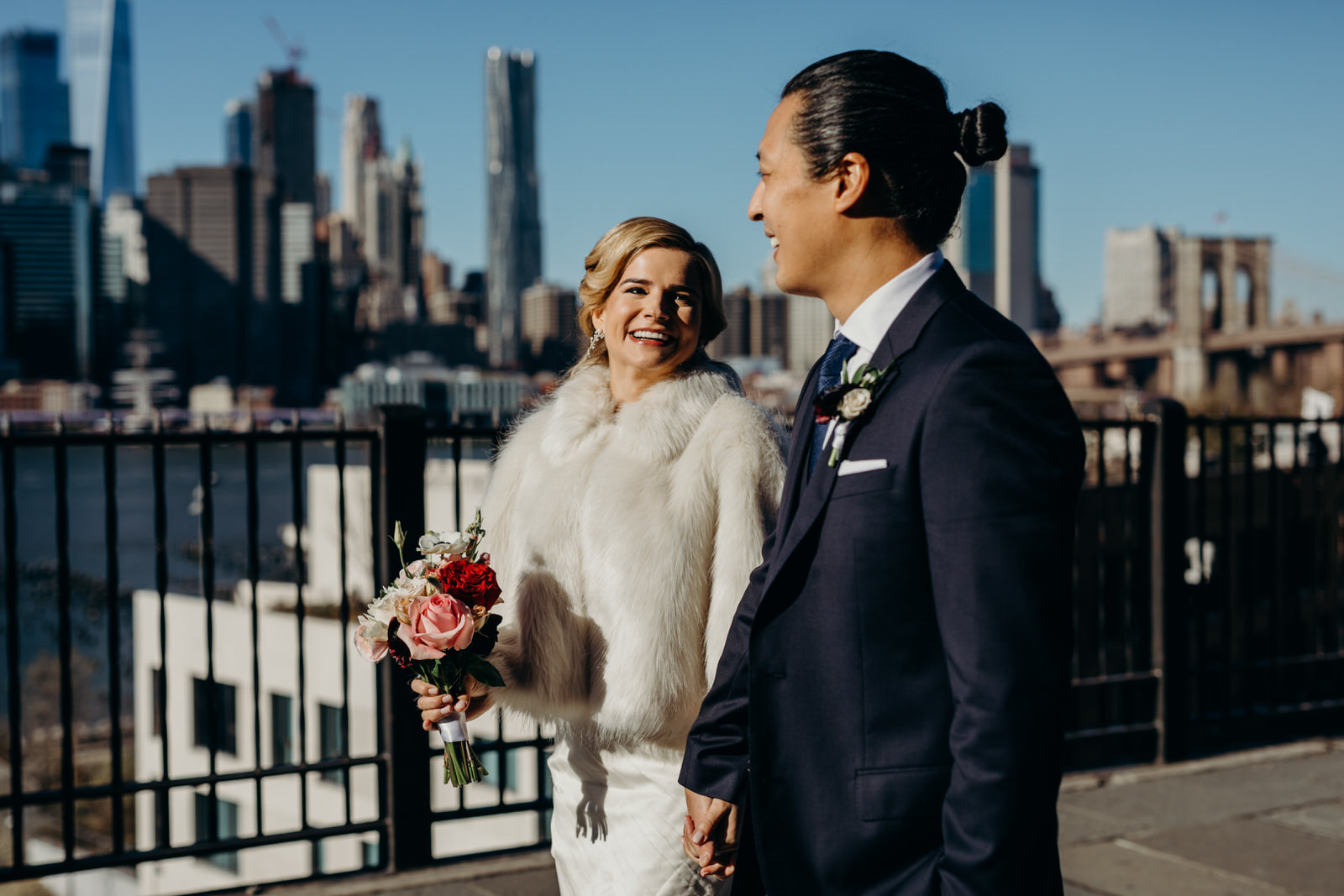 frankies 457 wedding, korean wedding ceremony, brooklyn wedding photographer