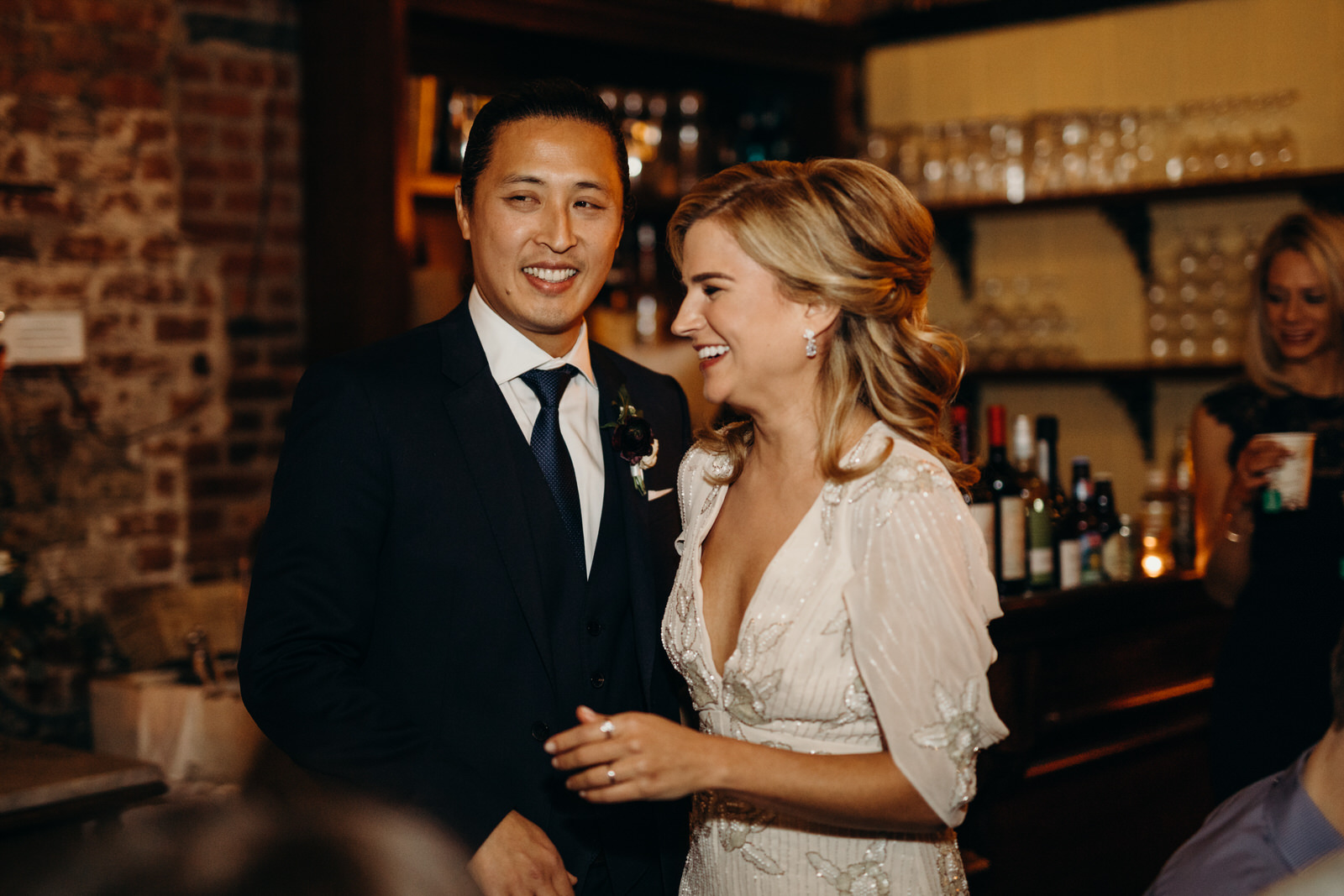 frankies 457 wedding, korean wedding ceremony, brooklyn wedding photographer