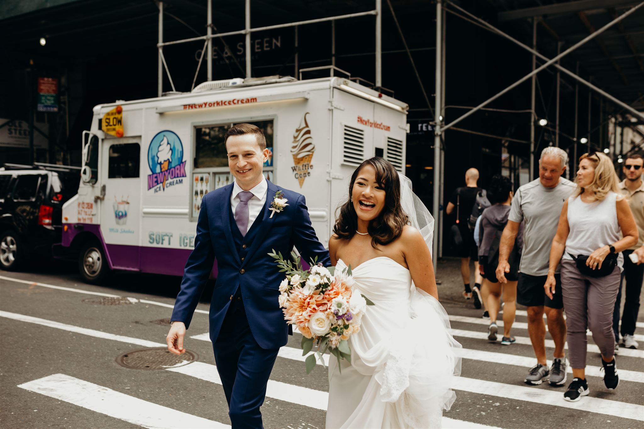 new york city, nyc wedding photographer