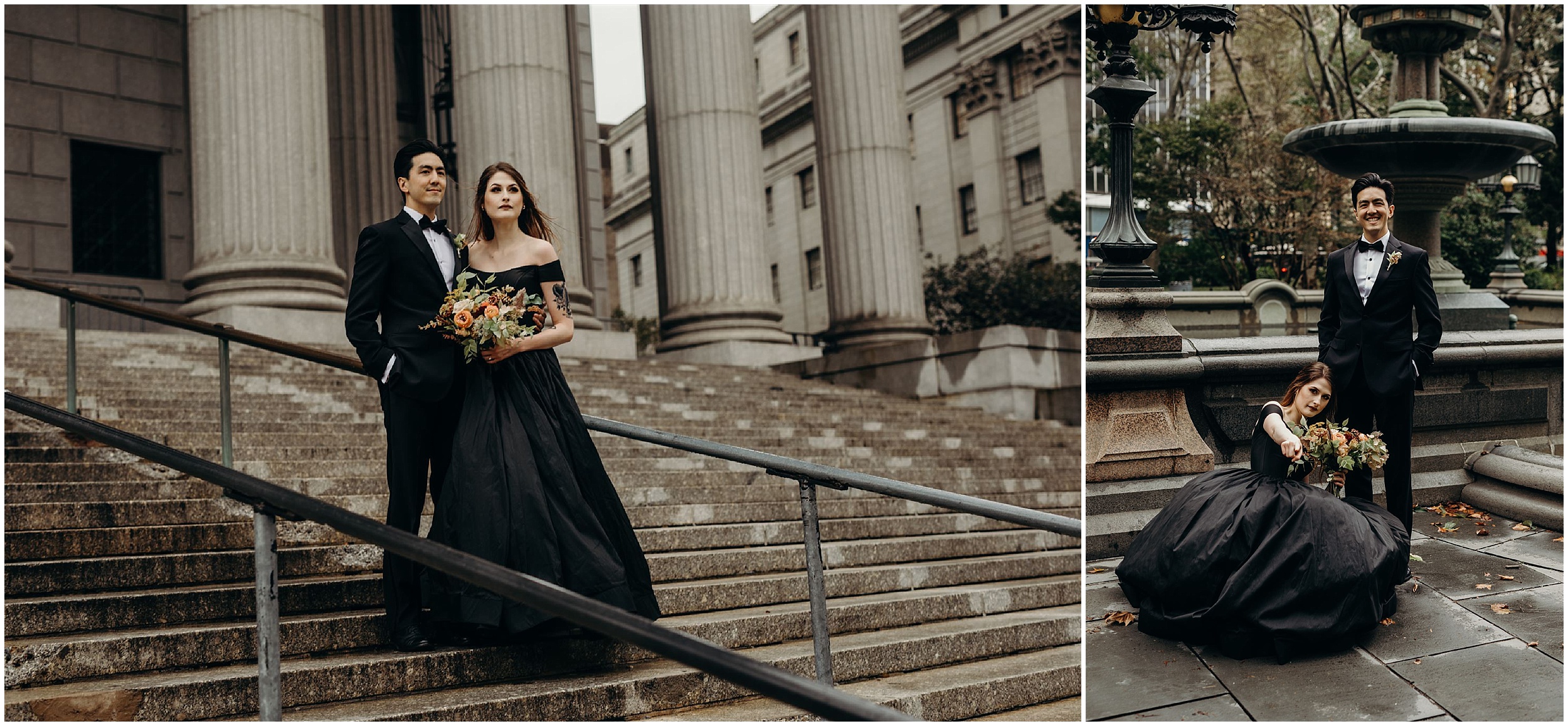 new york city, nyc wedding photographer