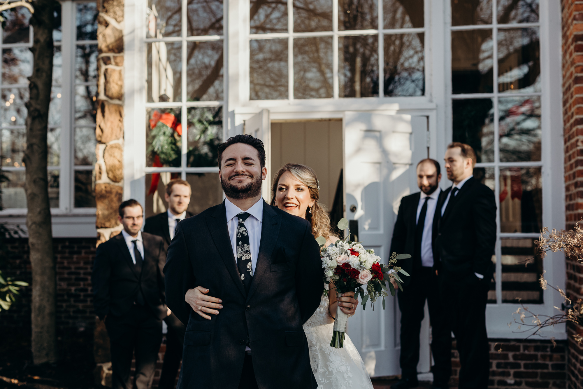 historic smithville inn wedding photos, new jersey wedding photographer