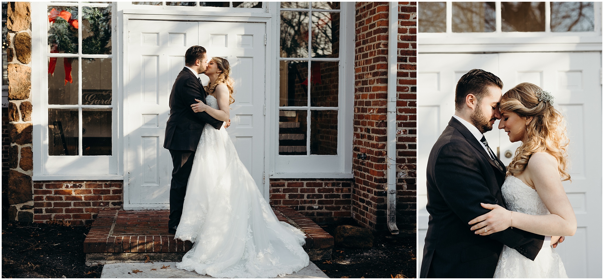 historic smithville inn wedding photos, new jersey wedding photographer