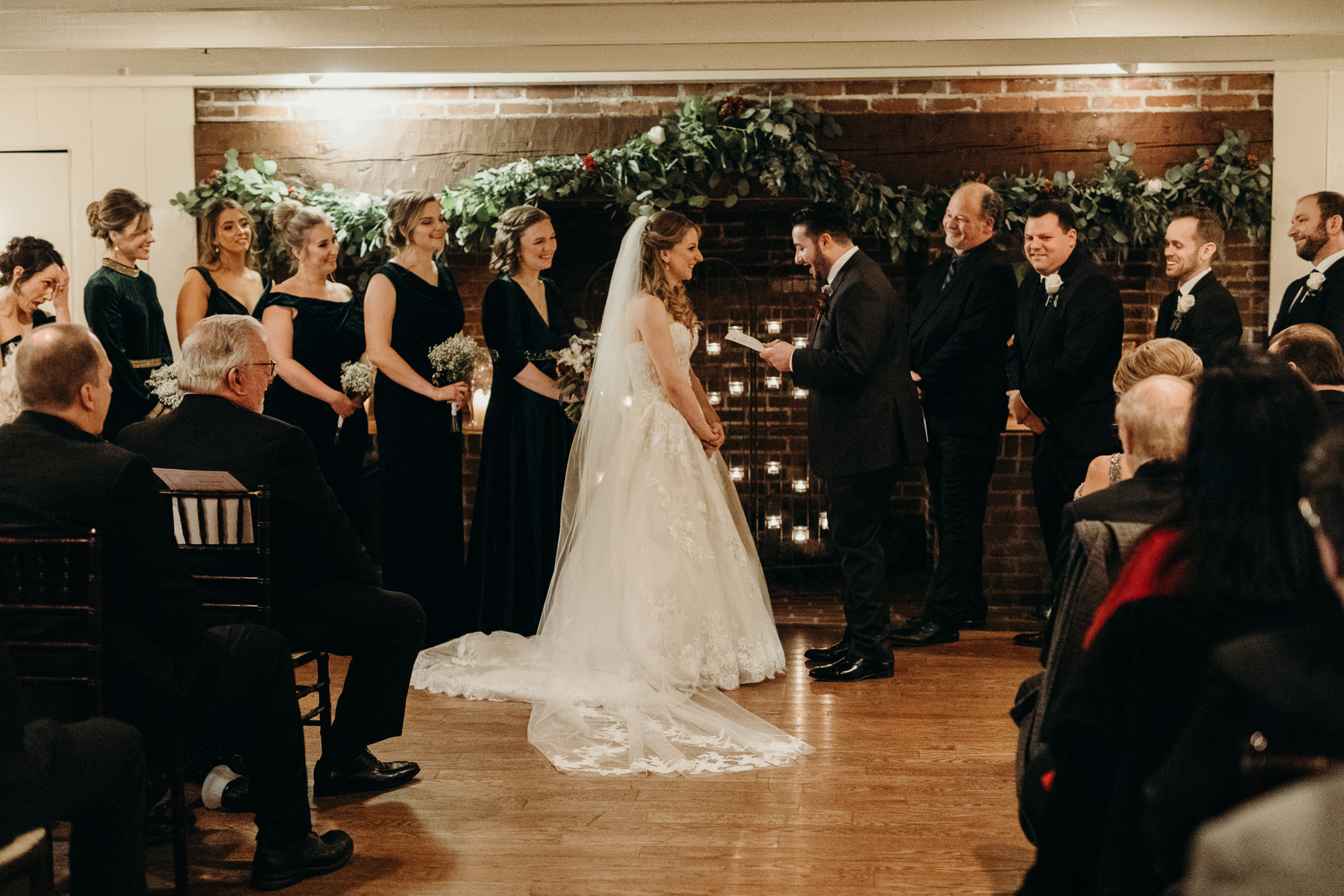 historic smithville inn wedding photos, new jersey wedding photographer